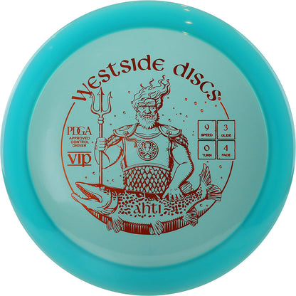 Westside Discs VIP Ahti Disc