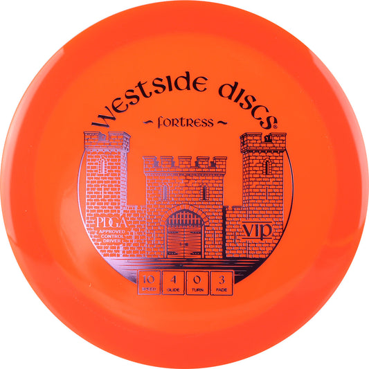 Westside Discs VIP Fortress Disc