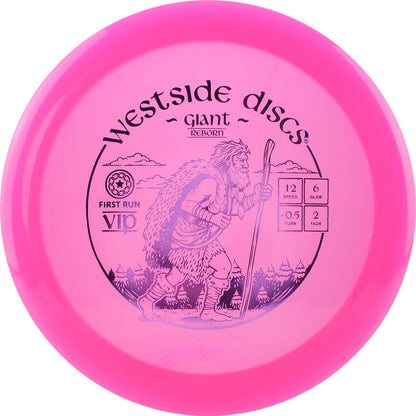 Westside Discs VIP Giant Reborn Disc