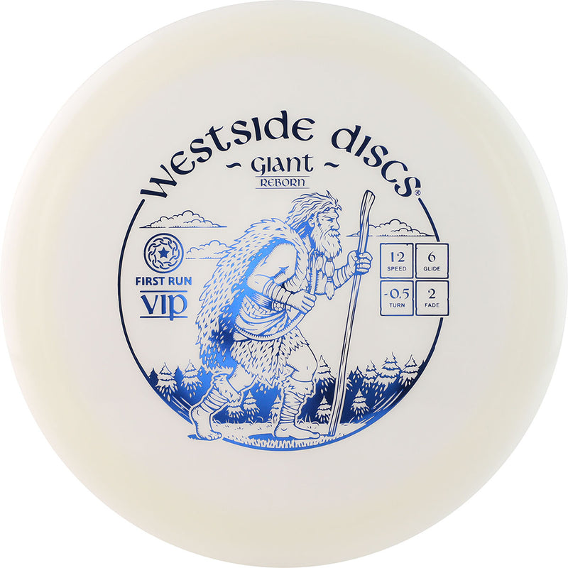 Westside Discs VIP Giant Reborn Disc