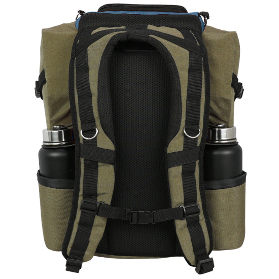 MVP Voyager Slim Disc Golf Bag - James Conrad Edition