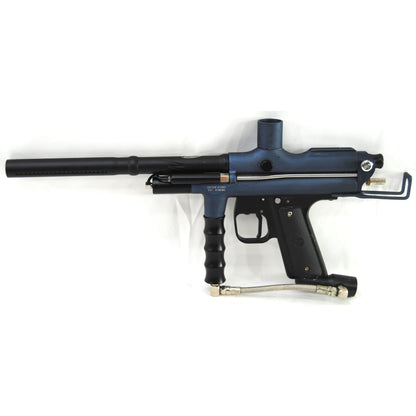 Used WGP Trilogy Autococker - Blue/Black