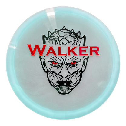 Lone Star Disc Alpha Walker Midrange Disc