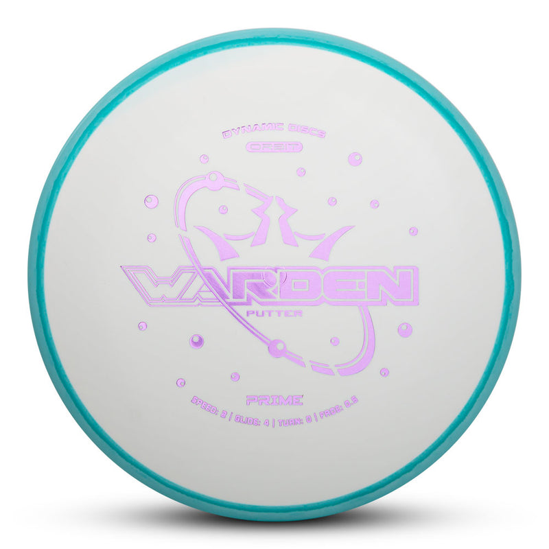 Dynamic Discs Prime Orbit Warden Disc
