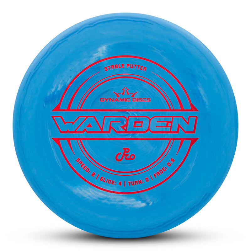 Dynamic Discs Classic Pro Warden Disc