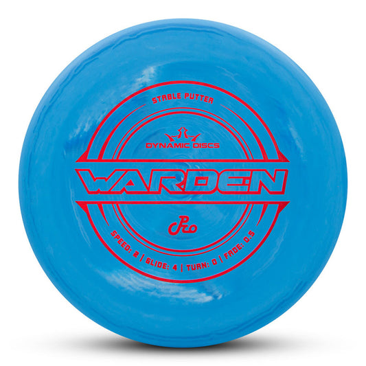 Dynamic Discs Classic Pro Warden Disc