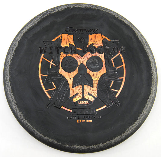 Gateway Discs Lunar Blend Witch Doctor Disc