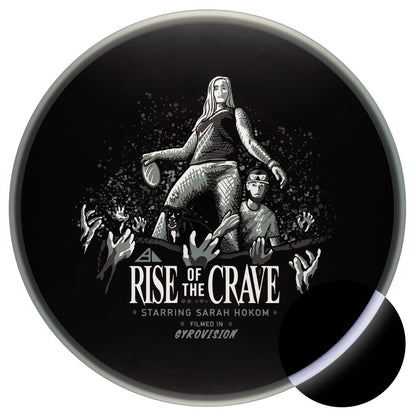Axiom Eclipse R2 Neutron Crave Disc - "Rise of the Crave" Halloween Edition