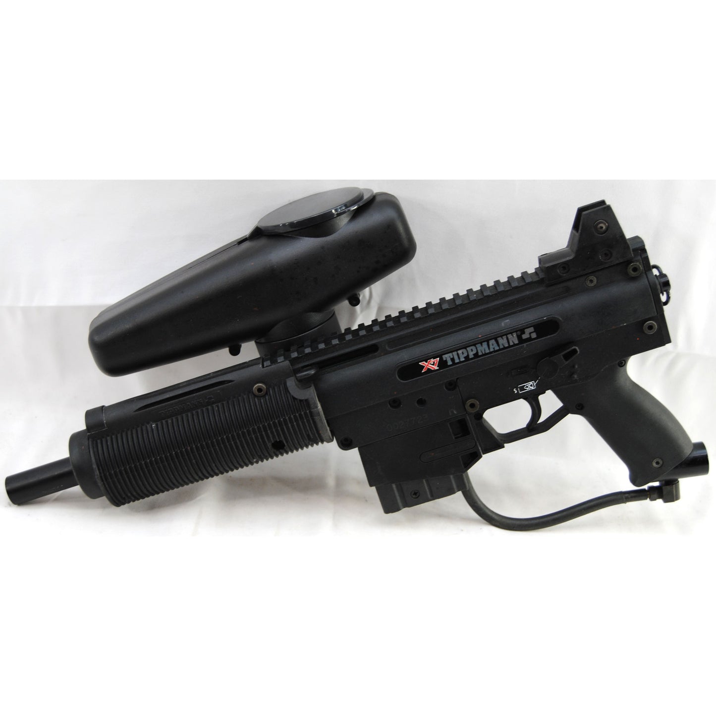 Used Tippmann X7 - Black