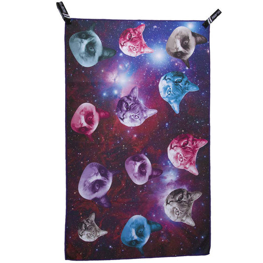 HK Army XL Microfiber Rag - Space Cats