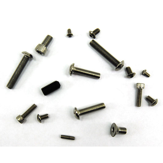 GoG Smart Parts XTC Replacement Screw Kit