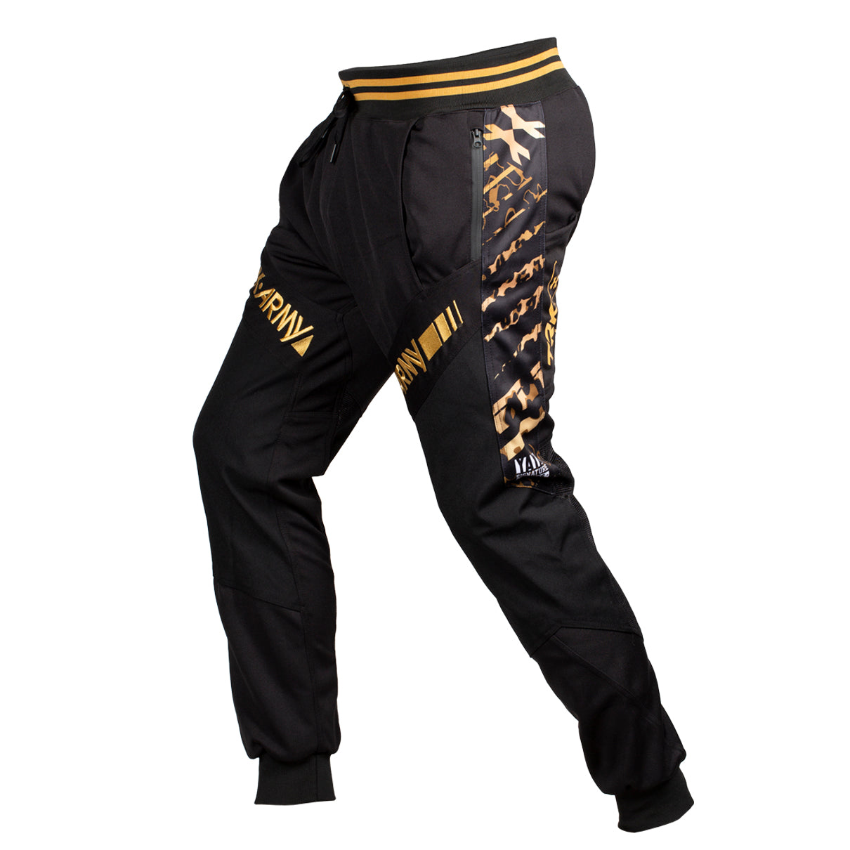 TRK - Leopard King - Chad "Yaya" Bouchez - Jogger Pants