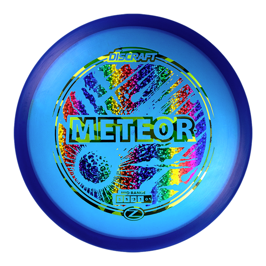 Discraft Reimagined Z Line Meteor Golf Disc