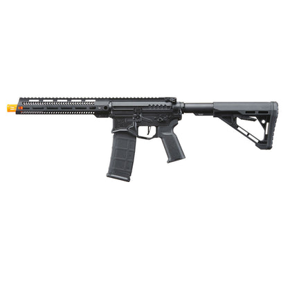 Zion Arms R15 Mod 0 Long Rail Airsoft Rifle with Delta Stock - Black