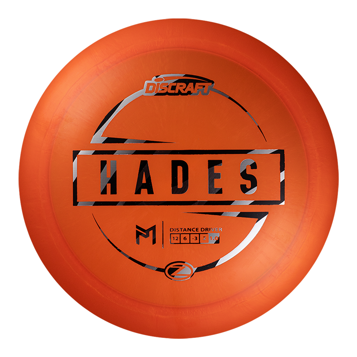 Discraft Paul McBeth Z Line Hades Golf Disc