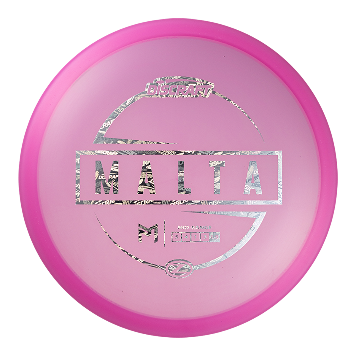 Discraft Paul McBeth Z Line Malta Midrange Golf Disc