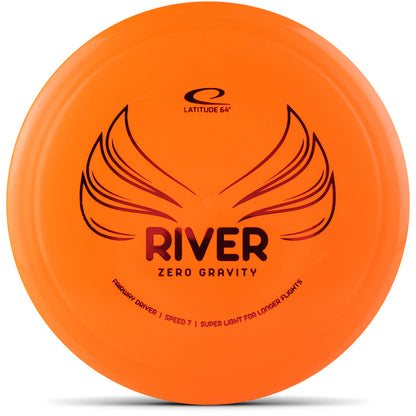 Latitude 64 Zero Gravity River Disc
