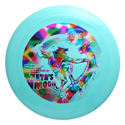 Discmania Special Blend S-Line CD1 Disc - Zeta's Moon - Colten Montgomery Signature Series