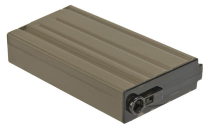 A&K Full Metal SR-25 Airsoft AEG Magazine - 110 Rounds