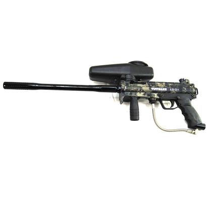 Used Tippmann A-5 Camo w/E-Grip
