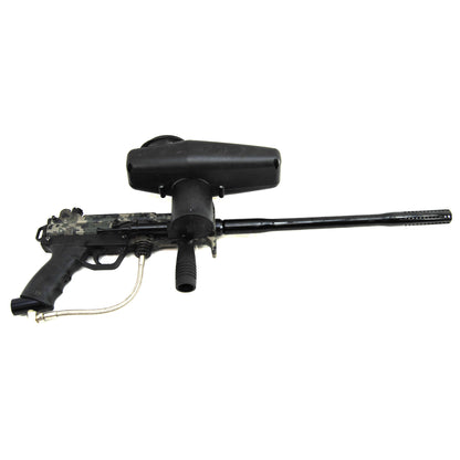 Used Tippmann A-5 Camo w/E-Grip