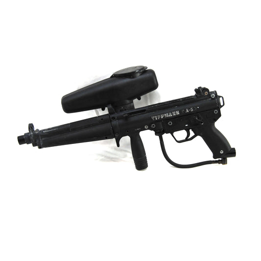 Used Tippmann A5 w/Flatline Barrel and Response Trigger
