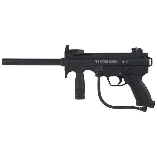 Tippmann A-5 w/ Response Trigger New Version