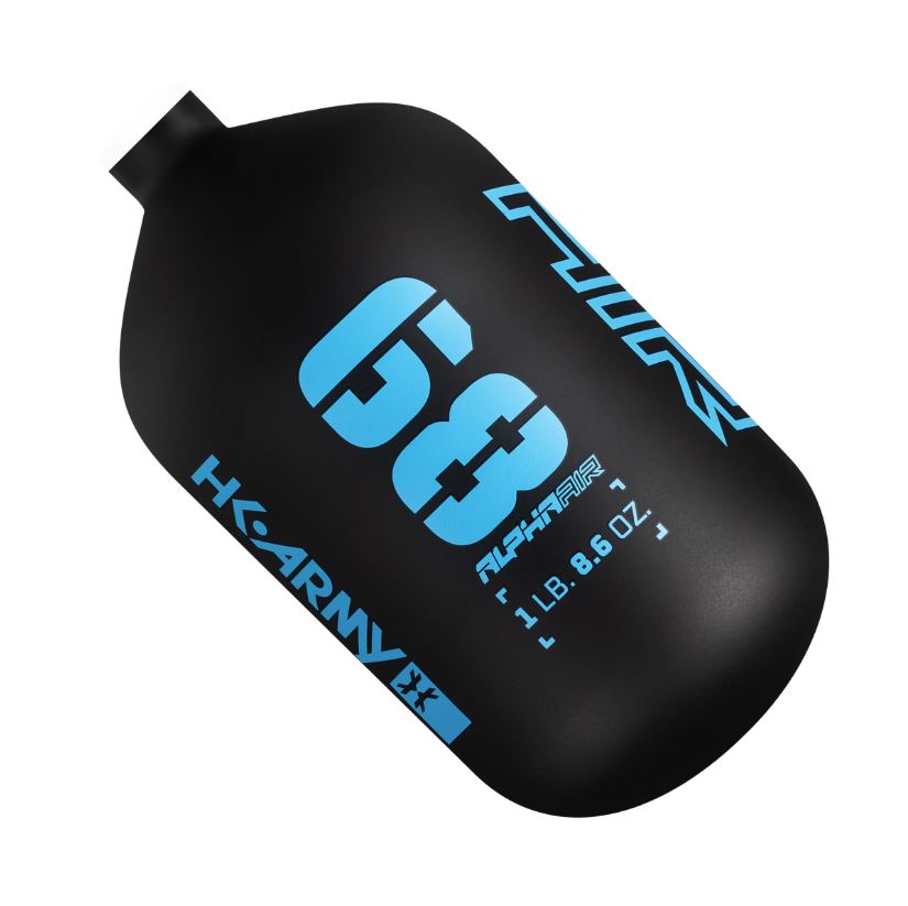 HK Army Alpha Air 68ci/4500psi HPA Tank