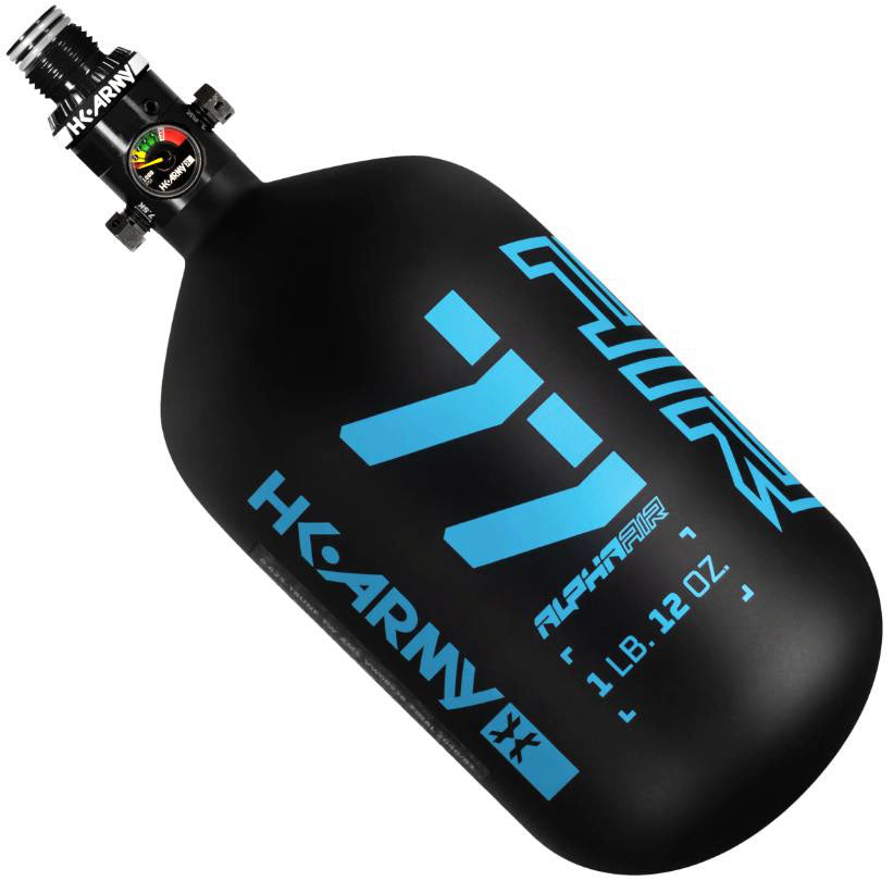 HK Army Alpha Air 77ci/4500psi HPA Tank