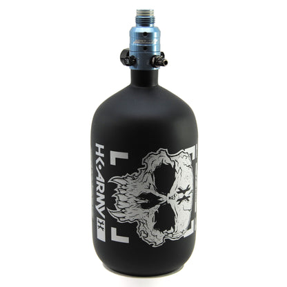 HK Army Alpha Air 77ci/4500psi HPA Tank w/ Colored Regulator