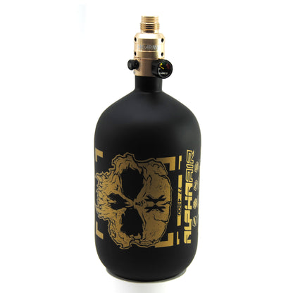 HK Army Alpha Air 77ci/4500psi HPA Tank w/ Colored Regulator