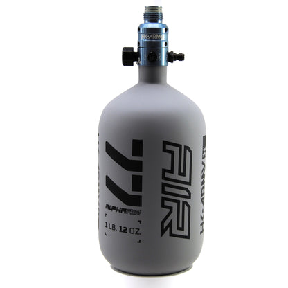 HK Army Alpha Air 77ci/4500psi HPA Tank w/ Colored Regulator