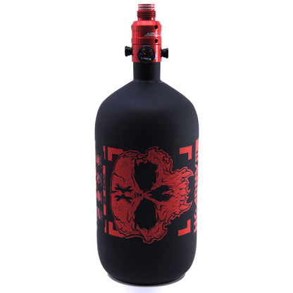 HK Army Alpha Air 88ci/4500psi HPA Tank w/ Colored Regulator