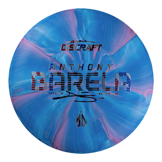 Discraft Anthony Barela CT Swirl Focus Disc