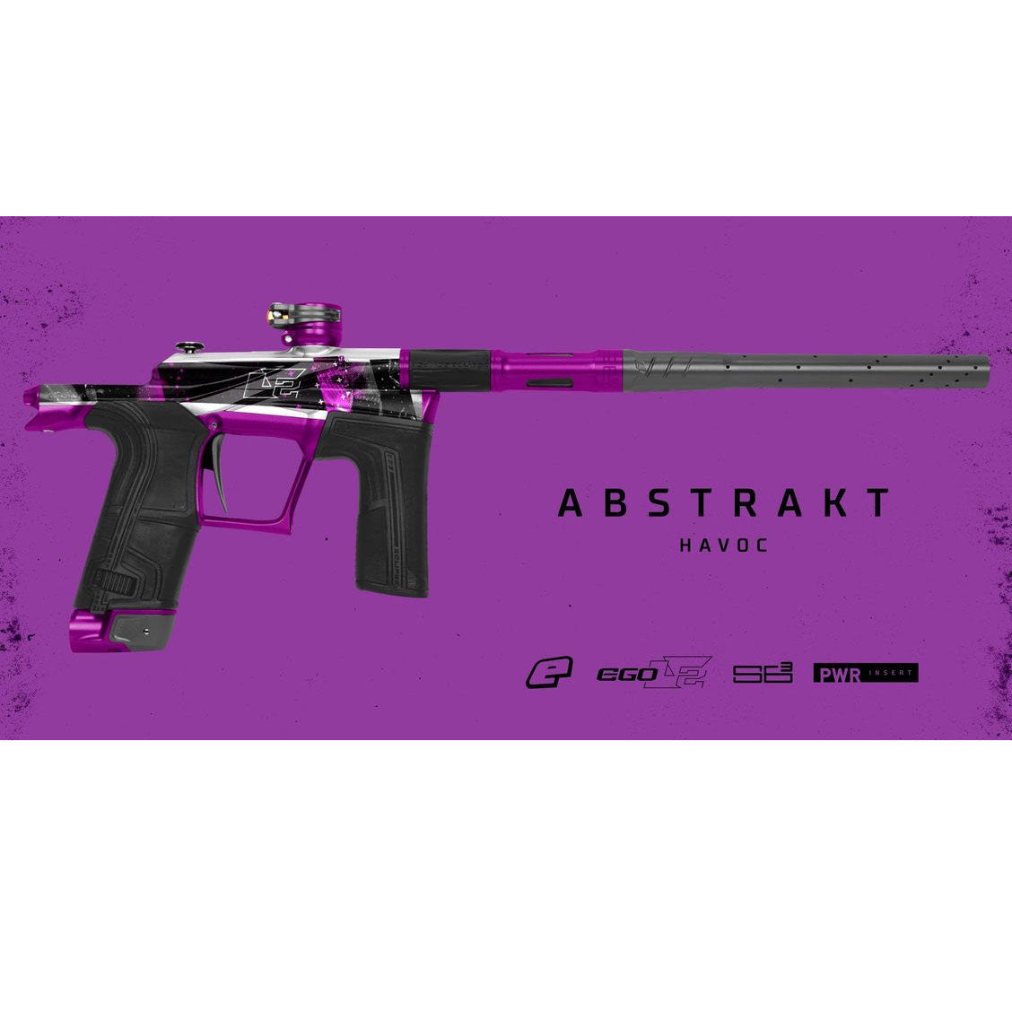 Planet Eclipse Ego LV2 - ABSTRAKT Edition