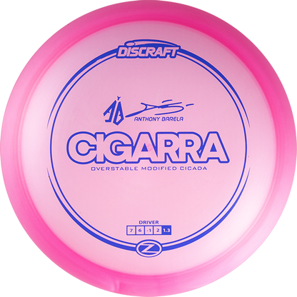 Discraft Anthony Barela Z Line Cigarra Disc