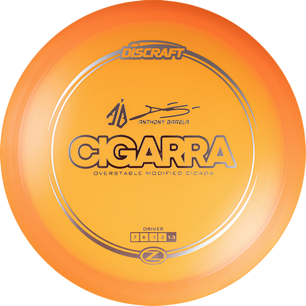Discraft Anthony Barela Z Line Cigarra Disc