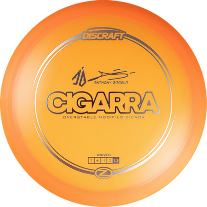 Discraft Anthony Barela Z Line Cigarra Disc