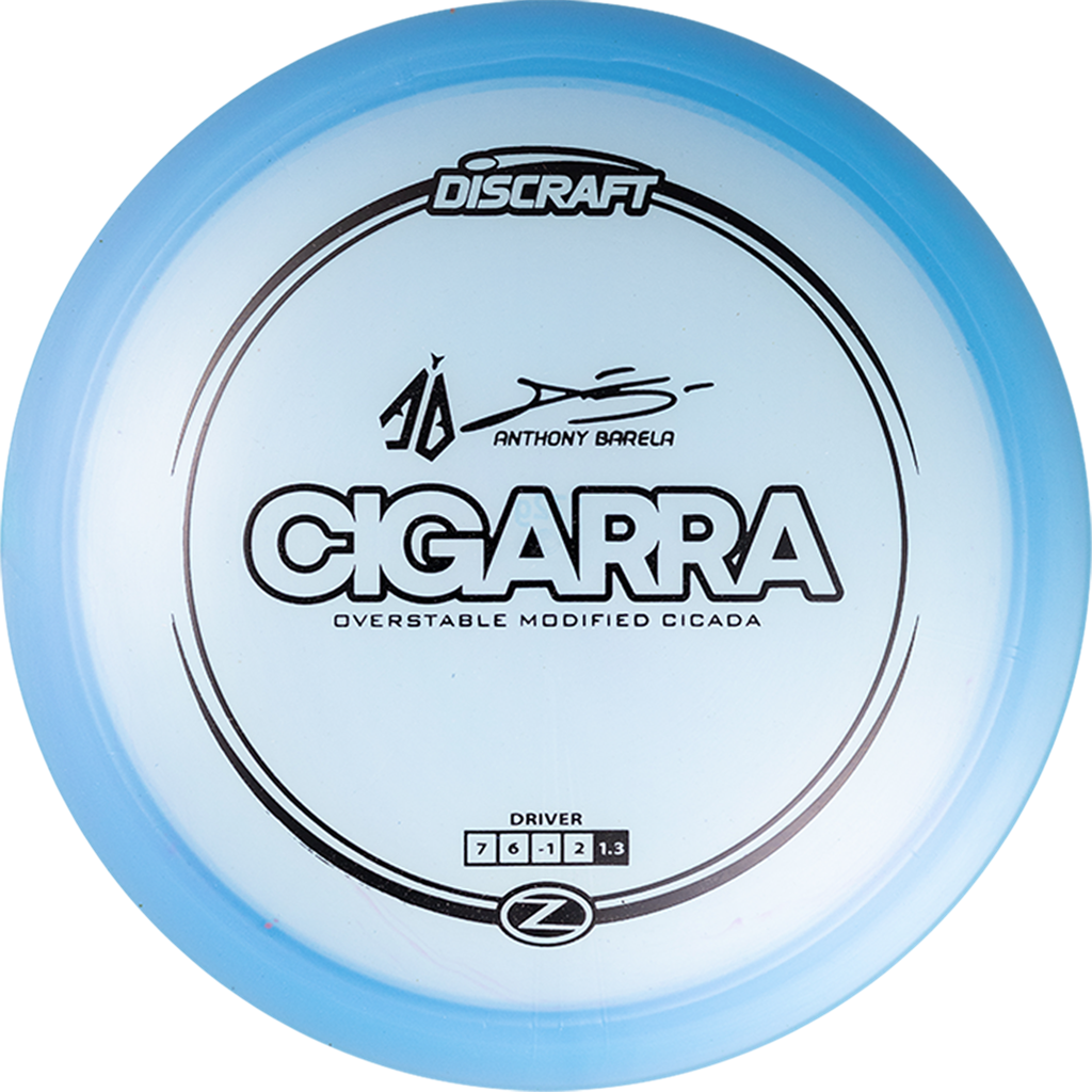 Discraft Anthony Barela Z Line Cigarra Disc
