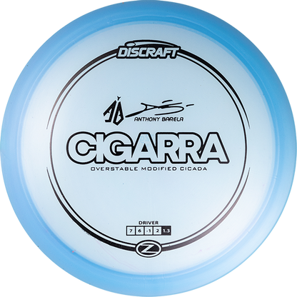 Discraft Anthony Barela Z Line Cigarra Disc