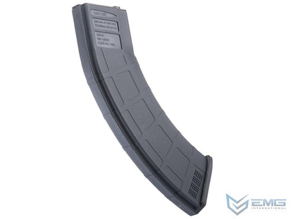 EMG M4-AK300 High Performance 300rd Mid-Cap Magazine for M4 / M16 Series AEG Rifles - Black