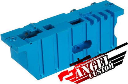 Angel Custom New Gen CNC Mechbox for APS / Type-96 Series Airsoft Sniper Rifles