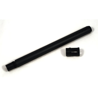 3Skull 12" RECON barrel with threaded M4 tip (13" overall) - Autococker