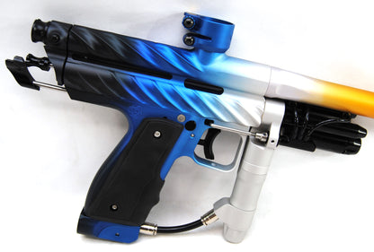 Used Inception Designs Mini Ripper Autococker - Tempered Steel