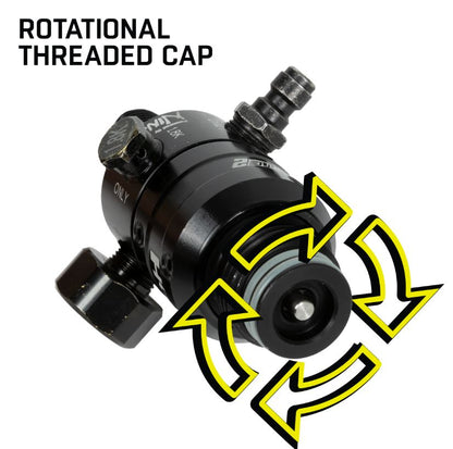 HK Army AeroLite2 Pro Adjustable & Rotational Regulator