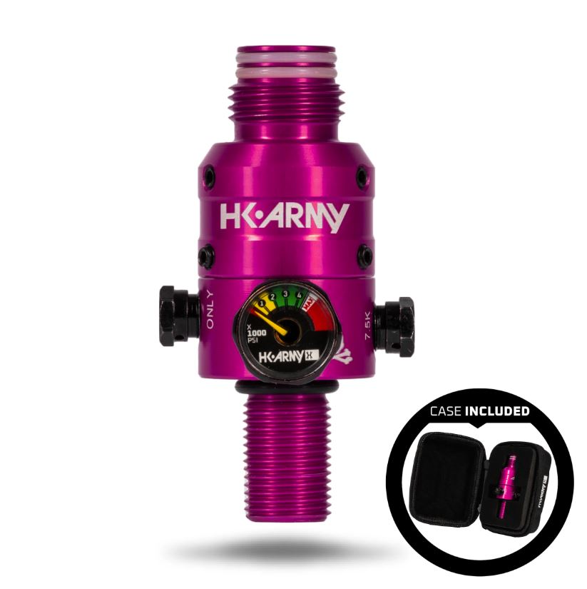 HK Army AeroLite Pro Adjustable & Rotational Regulator