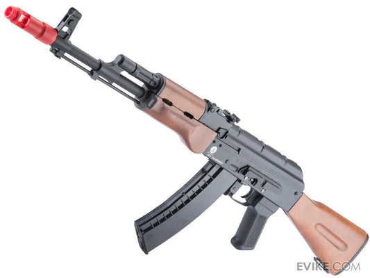 Cybergun Kalashnikov Licensed AK-74 Airsoft AEG Rifle - ICS