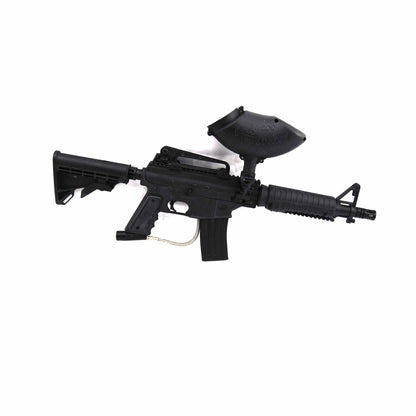 Used Tippmann Alpha Black Paintball Marker