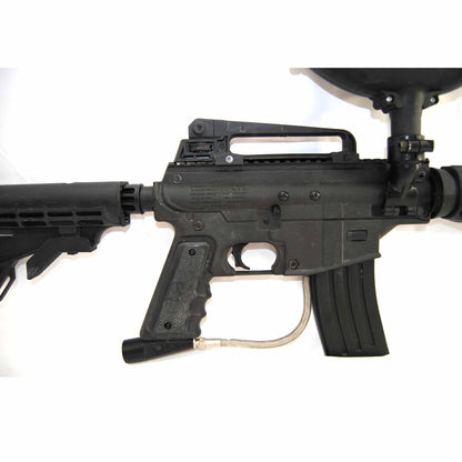 Used Tippmann Alpha Black Paintball Marker