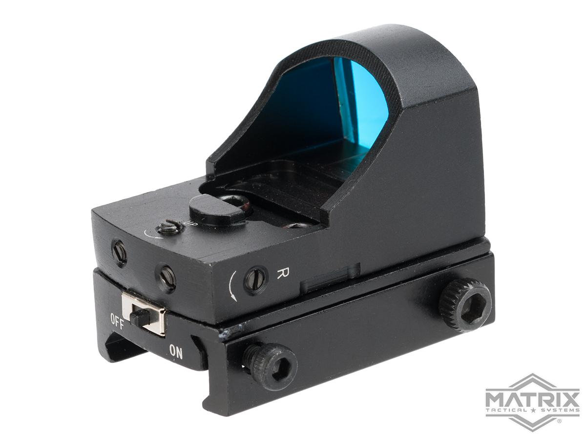 Matrix Gear RD600 Low Profile Micro Red Dot